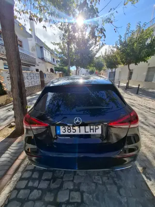 Mercedes-Benz Clase A 2020