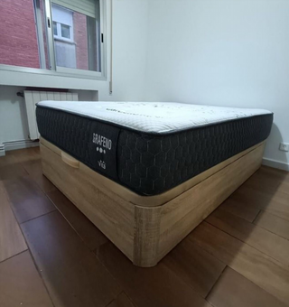 LIQUIDACIÓN EN Canapés abatibles y colchones