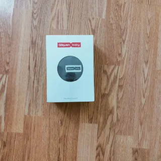 Marsupio Gliquen baby grigio