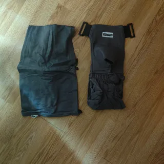 Marsupio Gliquen baby grigio