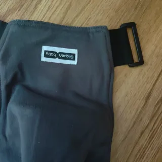 Marsupio Gliquen baby grigio