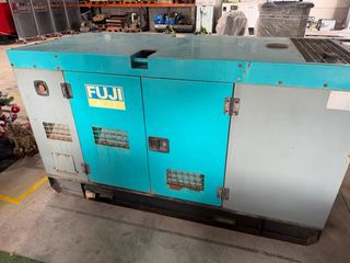 Generador Fuji 110 kva