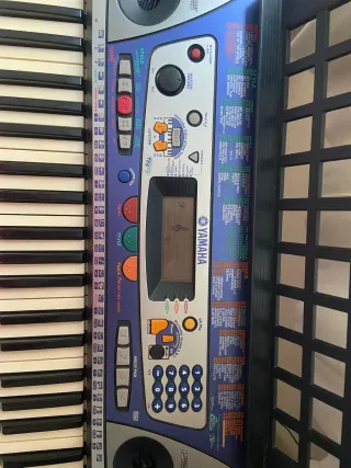 Teclado Yamaha PSR-260