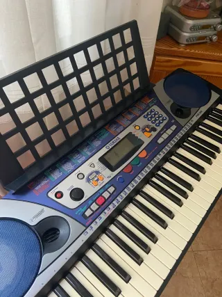 Teclado Yamaha PSR-260