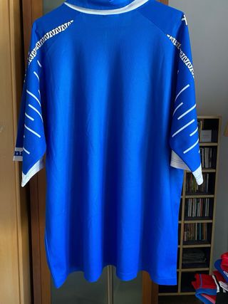 Camiseta Xerez CD Talla XL Joma.