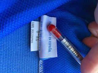 Camiseta Xerez CD Talla XL Joma.