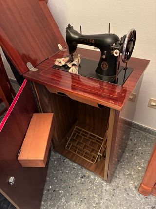 Mesa de costura ALFA