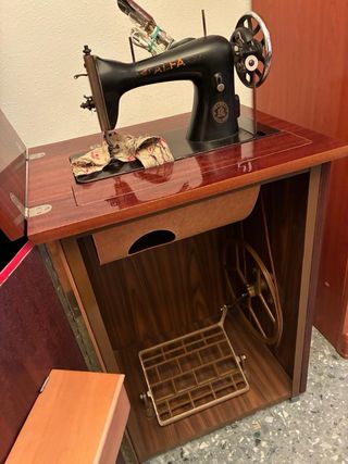 Mesa de costura ALFA