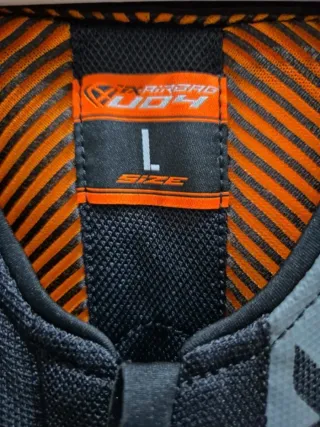 Chaleco Airbag IXON U04 In-motion Talla L