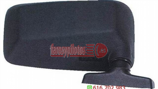 Espejo Completo Derecho Renault R18 (1980)