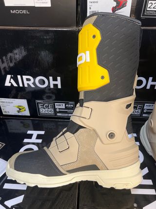 Botas Moto 44 SIDI Trail Touring