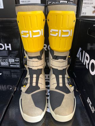 Botas Moto 44 SIDI Trail Touring