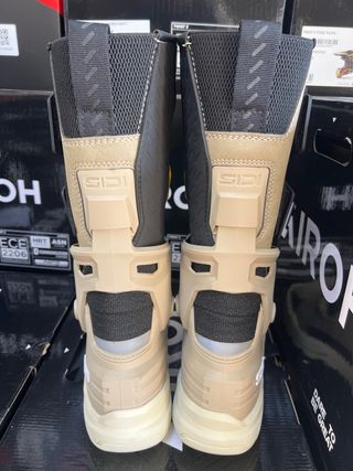 Botas Moto 44 SIDI Trail Touring