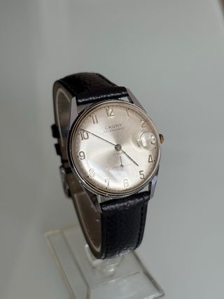 Cauny Prima Calendario Vintage – Suizo – 17 Rubis