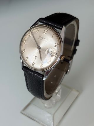 Cauny Prima Calendario Vintage – Suizo – 17 Rubis