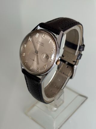 Cauny Prima Calendario Vintage – Suizo – 17 Rubis