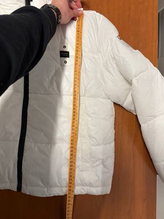 Blauer Giubbotto Invernale Bianco XL