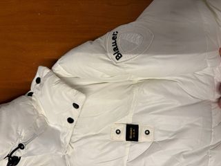 Blauer Giubbotto Invernale Bianco XL