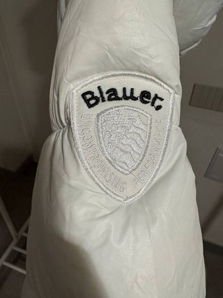 Blauer Giubbotto Invernale Bianco XL