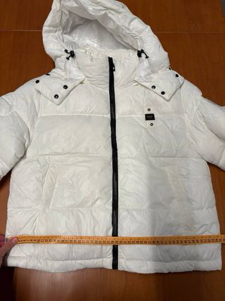 Blauer Giubbotto Invernale Bianco XL