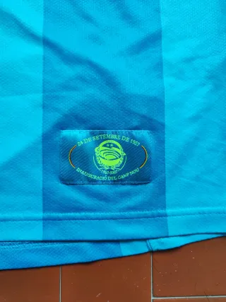 Nike Maglia Calcio FC Barcelona 2007-08 15 anni