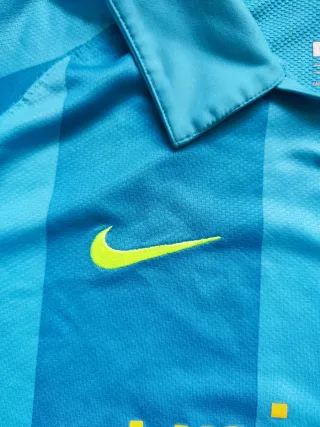 Nike Maglia Calcio FC Barcelona 2007-08 15 anni