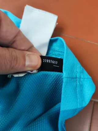 Nike Maglia Calcio FC Barcelona 2007-08 15 anni