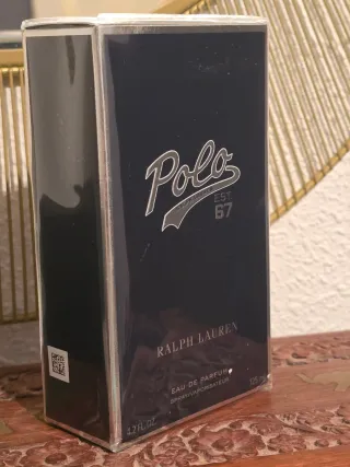 Perfume Polo 67 Ralph Lauren 125ml Eau de Parfum