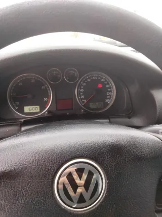 Volkswagen Passat 2003