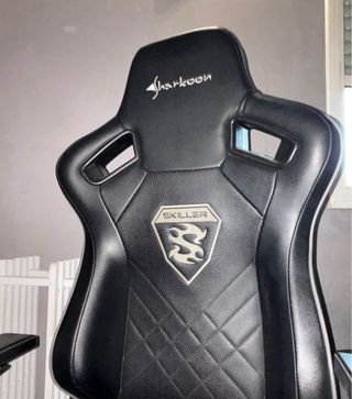 Silla Gaming Sharkoon Skiller SGS4 Negra