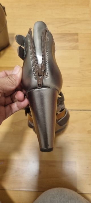 Sandalias Clarks Talla 38