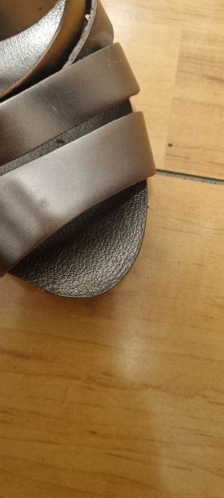 Sandalias Clarks Talla 38