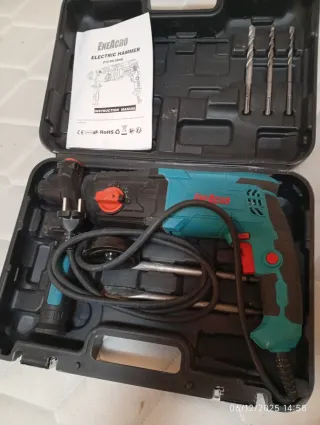 Martillo Perforador ENEACRO