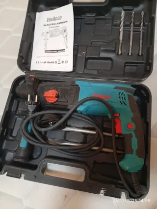 Martillo Perforador ENEACRO