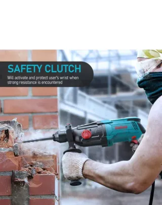 Martillo Perforador ENEACRO