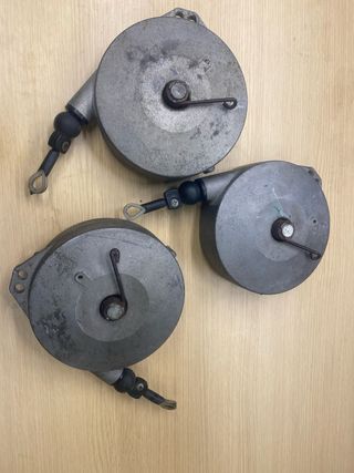 3 Equilibradores TECNA 9334 8-10kg