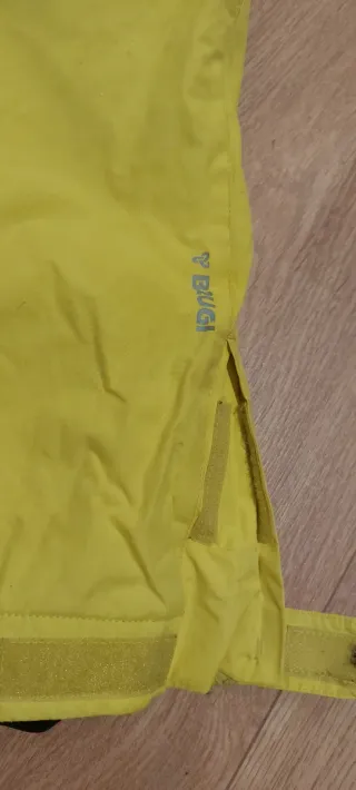 Pantalón de esquí Brugi para niñ@s talla 6-7