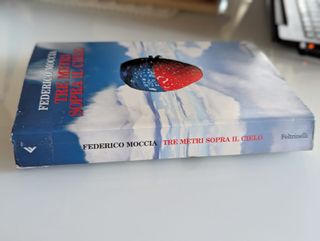 Tre metri sopra il cielo