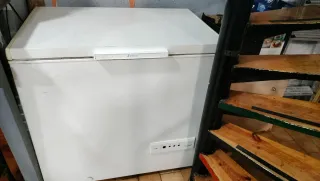 Congelador Arcon Edesa Blanco