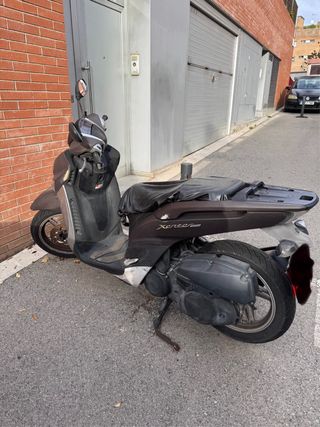 Yamaha Xenter 125