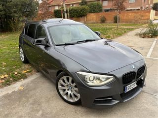 BMW 125d M 218cv