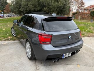 BMW 125d M 218cv