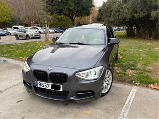 BMW 125d M 218cv