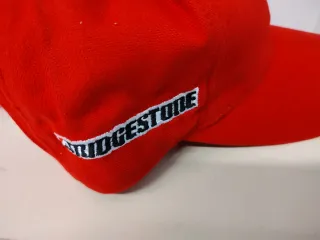 Cappellino Ferrari F1 2003