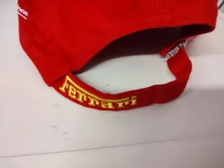Cappellino Ferrari F1 2003
