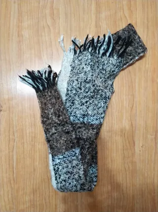 Bufanda de Alpaca de Perú