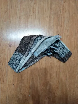 Bufanda de Alpaca de Perú