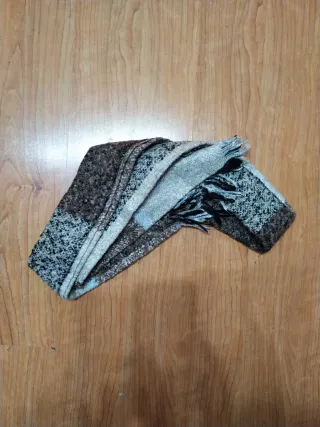 Bufanda de Alpaca de Perú