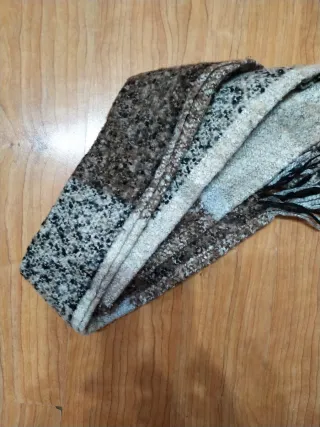 Bufanda de Alpaca de Perú