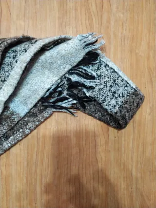 Bufanda de Alpaca de Perú